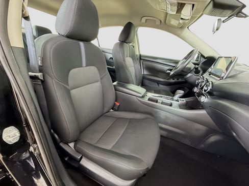 Used 2025 Nissan Sentra SV w/ All-Weather Package FWD image 28