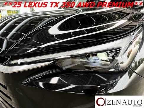 Used 2025 Lexus TX 350 AWD w/ Technology Package image 52