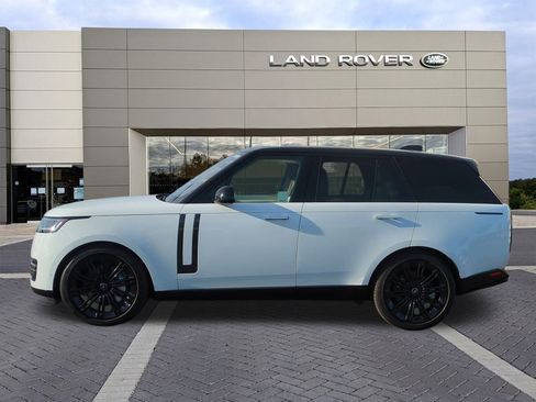 Used 2023 Land Rover Range Rover SE image 8