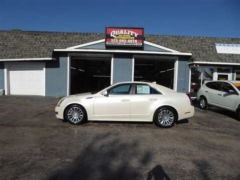 Used 2010 Cadillac CTS Premium AWD/4WD image 1