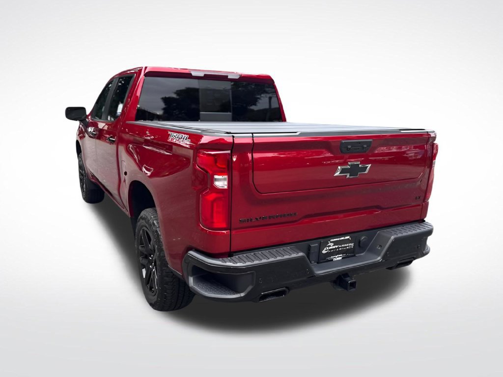 Used 2024 Chevrolet Silverado 1500 LT Trail Boss w/ LT Trail Boss Premium Package AWD/4WD image 5