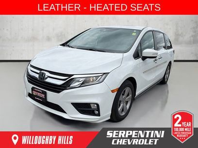 Used 2020 Honda Odyssey EX-L