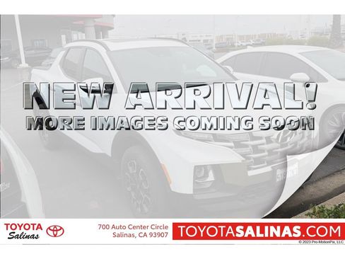 Used 2022 Hyundai Santa Cruz SEL w/ Activity Package AWD/4WD image 1