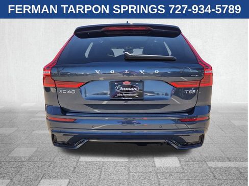 Certified 2025 Volvo XC60 T8 Ultra w/ Protection Package Premier image 8