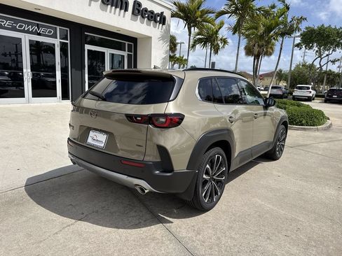 New 2026 MAZDA CX-50 2.5 Turbo w/ Premium Plus Pkg AWD/4WD image 3