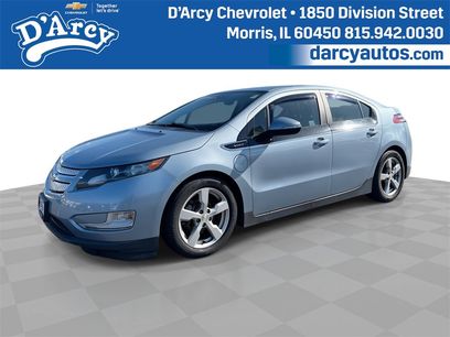 Certified 2013 Chevrolet Volt w/ Comfort Package