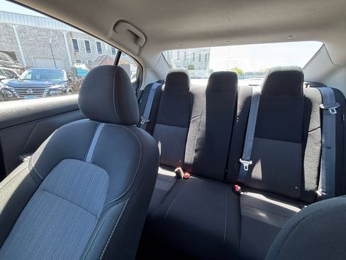 Used 2025 Nissan Sentra SV FWD image 37