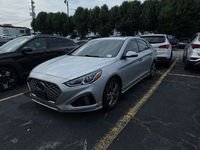 Used 2019 Hyundai Sonata Sport