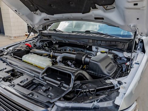 Used 2024 Ford F150 Platinum w/ Equipment Group 702A High image 41