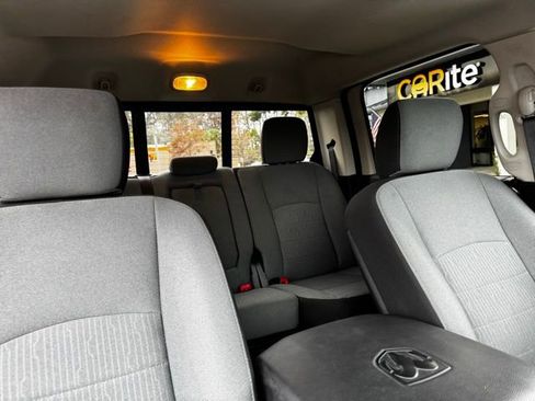 Used 2023 RAM 1500 Classic SLT w/ Trailer & Traction Group image 12