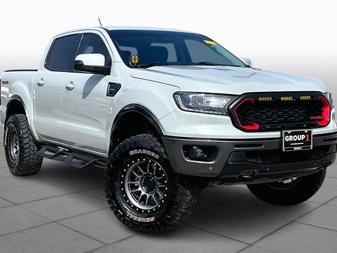Used 2021 Ford Ranger Lariat w/ Tremor Off-Road Package image 3