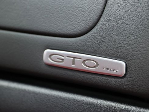 Used 2005 Pontiac GTO RWD image 86