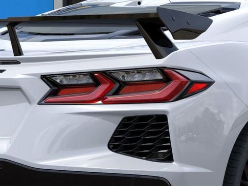 New 2026 Chevrolet Corvette Stingray Coupe w/ 1LT RWD image 11