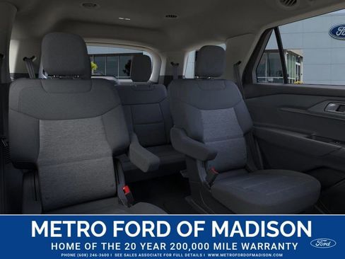 New 2026 Ford Explorer Active image 12