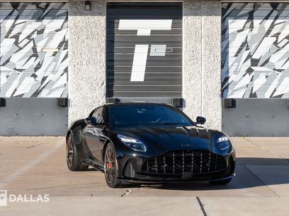 Used 2024 Aston Martin DB12 Coupe