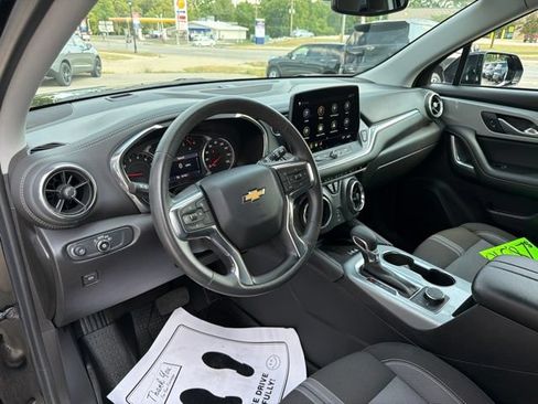 Used 2024 Chevrolet Blazer LT w/ Convenience Package AWD/4WD image 22