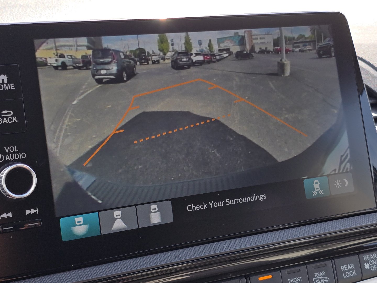 Used 2025 Honda Odyssey EX-L image 5