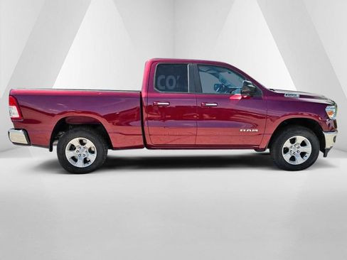 Used 2020 RAM 1500 Big Horn AWD/4WD image 8