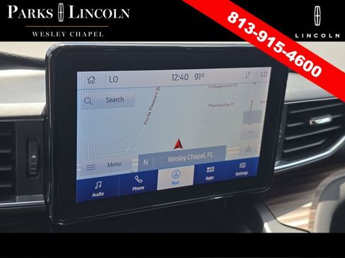 Used 2020 Ford Explorer Limited w/ Class III Trailer Tow Package RWD image 22