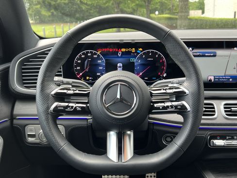 Certified 2024 Mercedes-Benz GLS 450 4MATIC w/ AMG Line Exterior image 18
