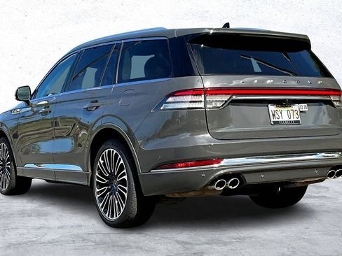 Used 2022 Lincoln Aviator Black Label w/ Dynamic Handling Package image 12