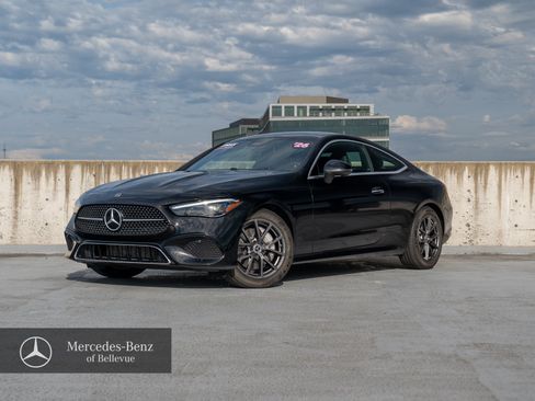 Used 2026 Mercedes-Benz CLE 300 4MATIC Coupe image 1