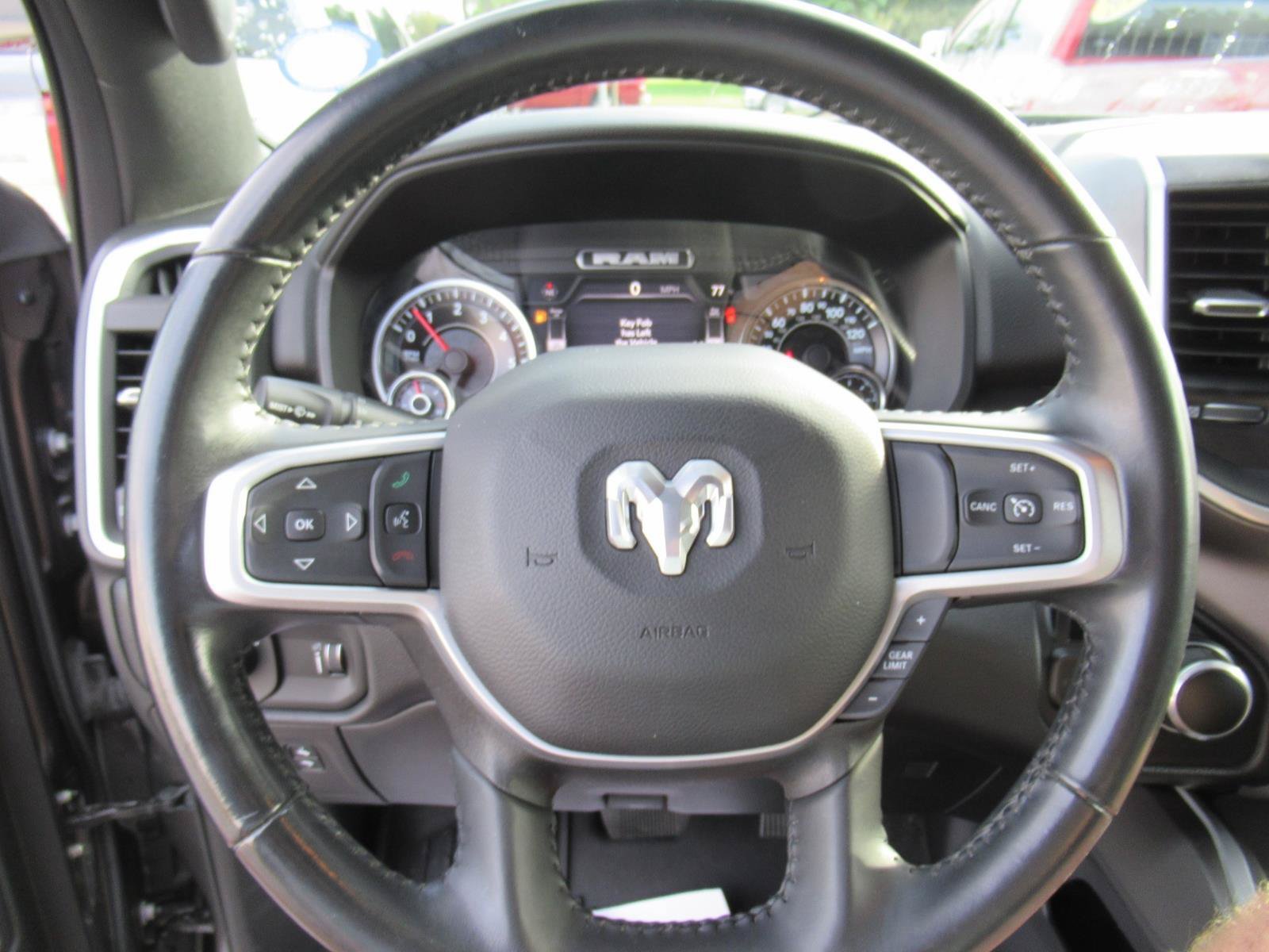 Used 2022 RAM 1500 Big Horn RWD image 20