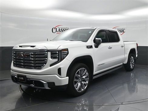 Used 2023 GMC Sierra 1500 Denali w/ Denali Reserve Package image 3