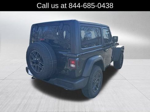 New 2026 Jeep Wrangler Sport AWD/4WD image 5
