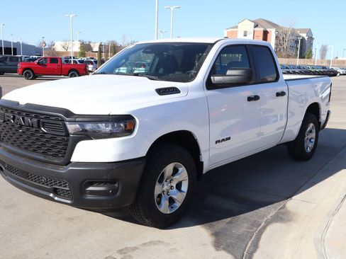 New 2026 RAM 1500 Tradesman image 9