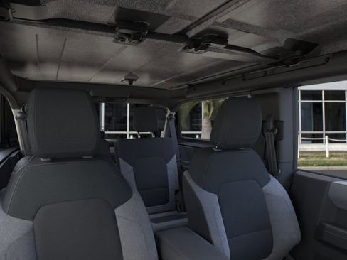 New 2026 Ford Bronco 2-Door AWD/4WD image 12