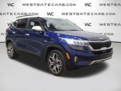 Used 2022 Kia Seltos SX