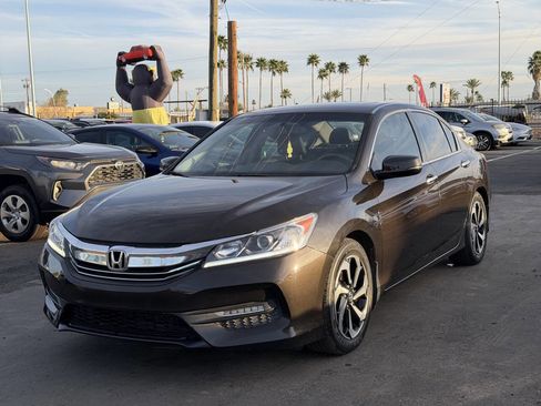 Used 2016 Honda Accord EX-L image 1
