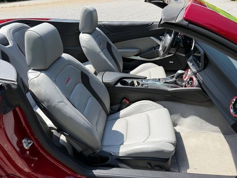 Used 2023 Chevrolet Camaro SS RWD image 21