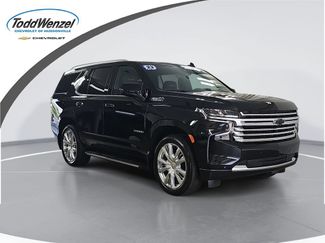 Certified 2023 Chevrolet Tahoe High Country AWD/4WD video 1