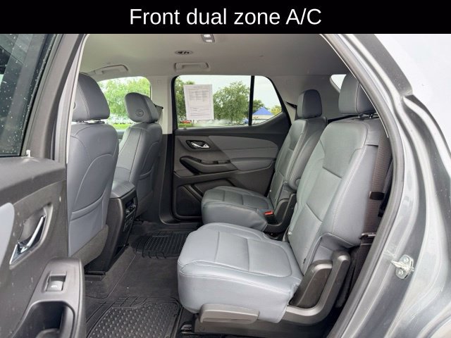 Certified 2020 Chevrolet Traverse Premier AWD/4WD image 9
