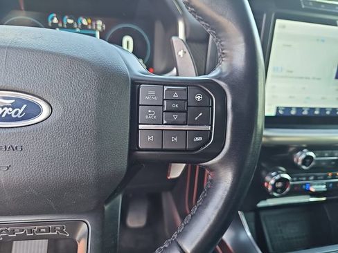 Used 2021 Ford F150 Raptor w/ Equipment Group 801A High AWD/4WD image 20