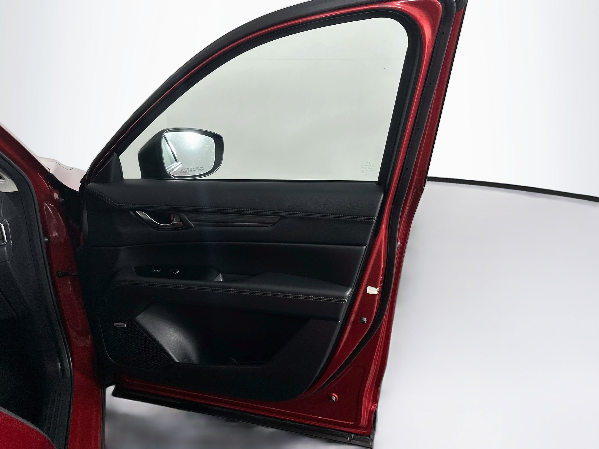 Used 2023 MAZDA CX-5 AWD 2.5 S w/ Premium Plus Pkg image 35