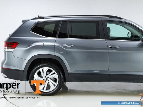 Used 2023 Volkswagen Atlas SE AWD/4WD image 11