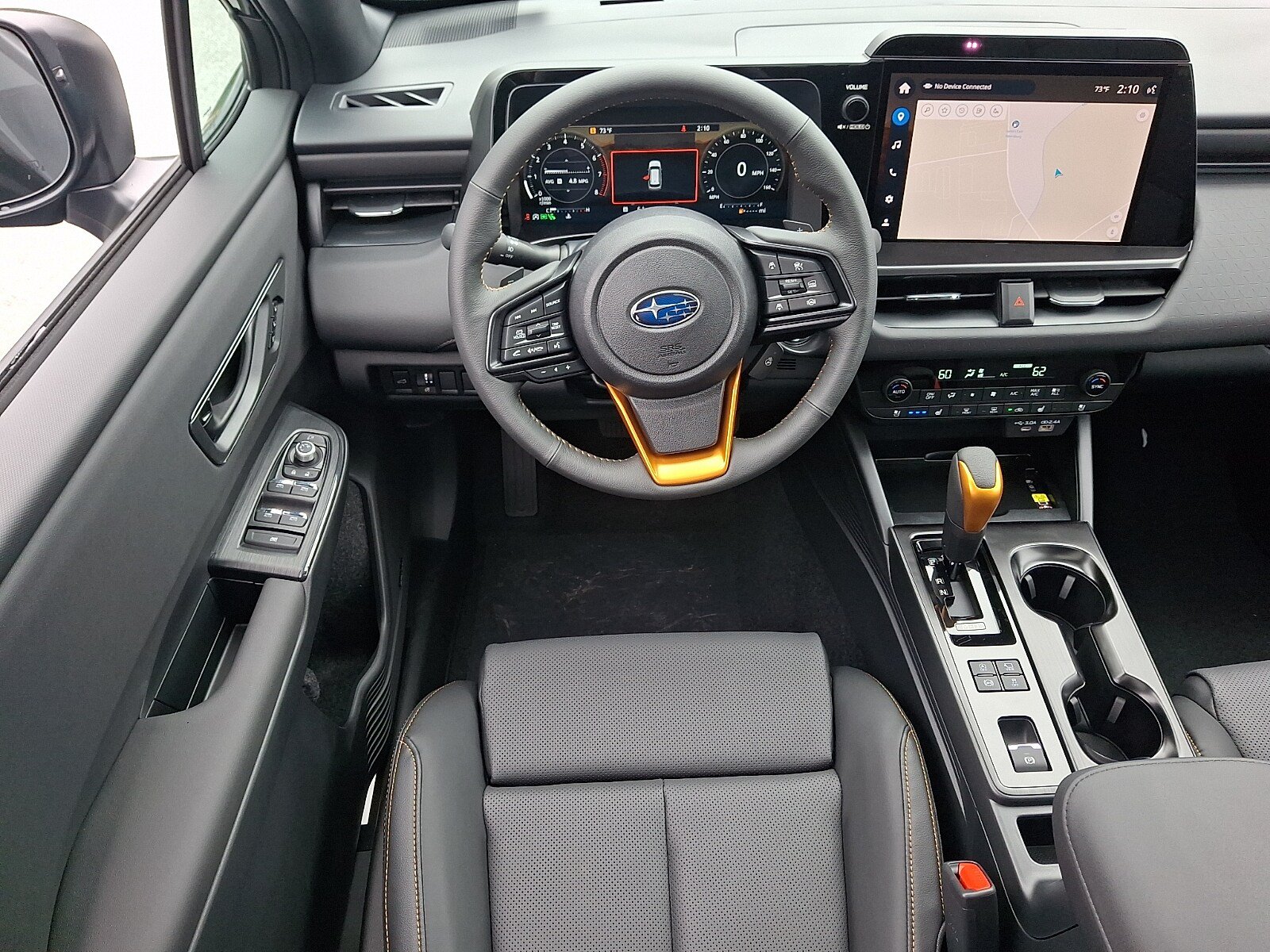 New 2026 Subaru Outback Wilderness AWD/4WD image 7