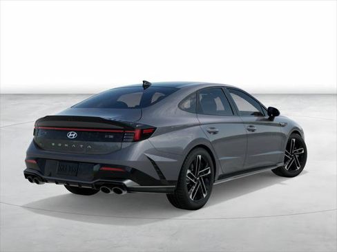 New 2026 Hyundai Sonata N Line image 4