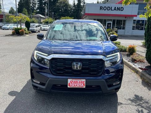 Used 2022 Honda Passport EX-L image 5