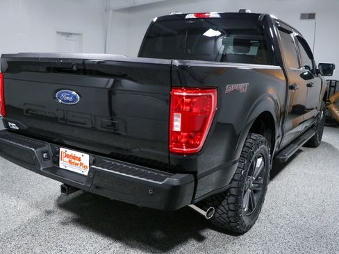 Used 2023 Ford F150 XLT w/ Equipment Group 302A High AWD/4WD image 7