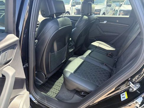Used 2023 Audi SQ5 Premium Plus w/ Premium Plus Package AWD/4WD image 13