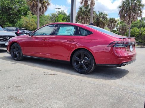 New 2026 Honda Accord Sport image 3