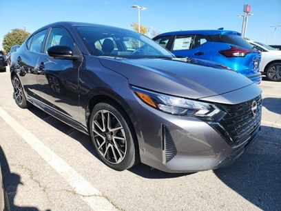 Certified 2025 Nissan Sentra SR w/ SR Premium Package