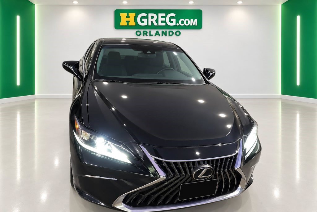 Used 2024 Lexus ES 350 w/ Premium Package FWD image 7
