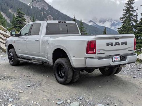 Used 2026 RAM 3500 Laramie AWD/4WD image 4