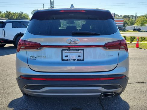Used 2023 Hyundai Santa Fe SE w/ Cargo Package AWD/4WD image 5