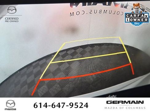 Certified 2023 MAZDA CX-5 AWD 2.5 S w/ Select Package image 30